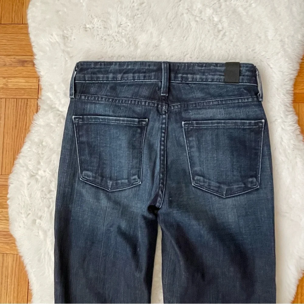 VINCE high rise Taylor jeans denim bootcut size‎ 24